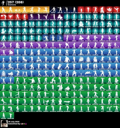 حساب فورتنايت 314skin اساسي