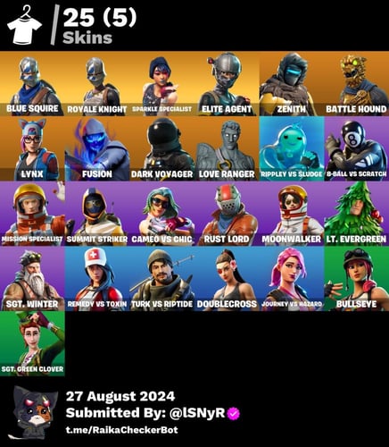 حساب فورتنايت سيزن 2رقصه فلوس
