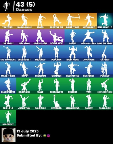 حساب فورتنايت شيطون وسيزن3 اساسي