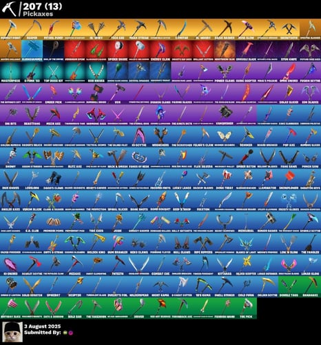 حساب فورتنايت 200skin طور الزومبي القديم اساسي