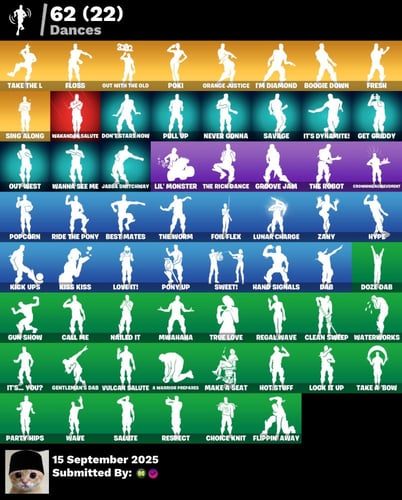 حساب فورتنايت شيطون طور الزومبي القديم اساسي