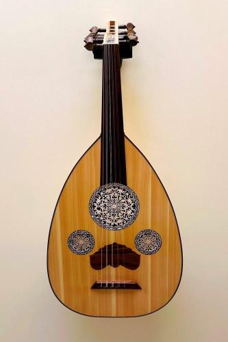 عود مصري صناعة - عبد العال خلاف