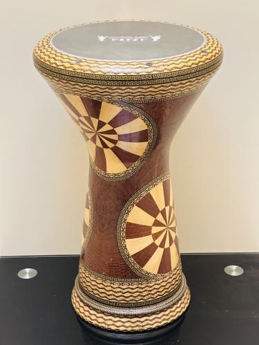 طبلة دوم مصرية كبيرة