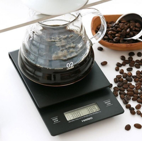 ميزان هاريو عالي الدقة hario