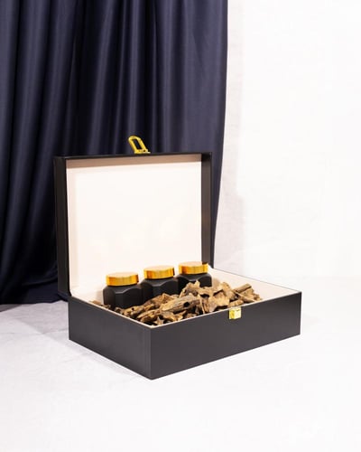 كينام طبيعي دبل سوبر مرتفع + 3 عبوات معمول فاخر