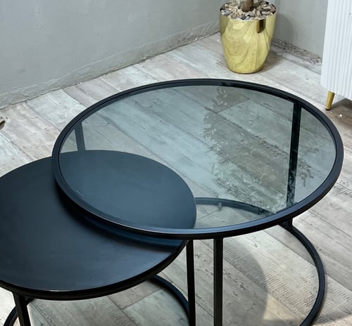 طقم طاوله ضيافه