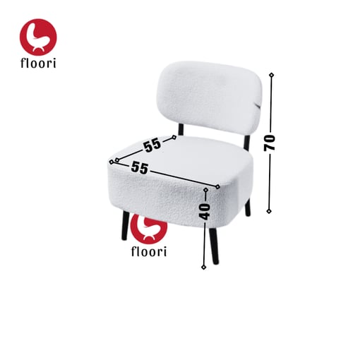 كرسي بوكليه بيج