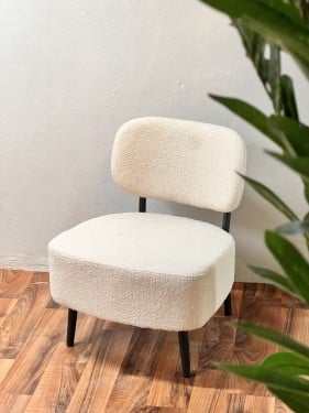 كرسي بوكليه بيج