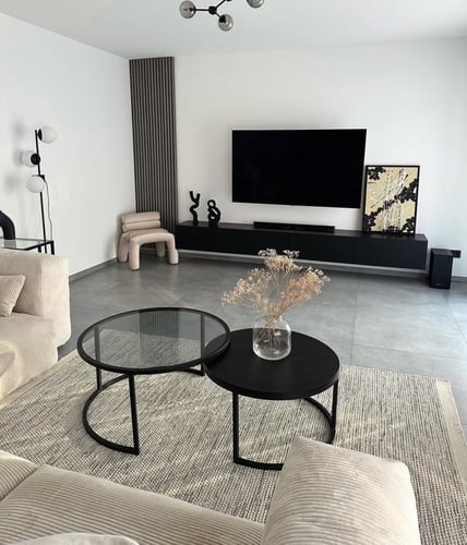 طقم طاوله ضيافه