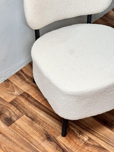 كرسي بوكليه بيج