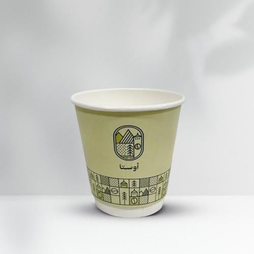 اكواب مقاس 9 اونص - شعار اوستا