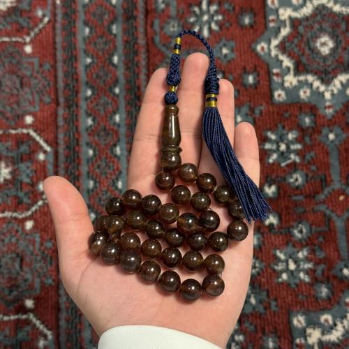 مسباح كهرمان سومطري