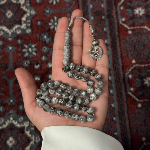 مسباح بكلايت بطربزون فضه