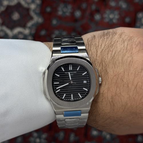ساعة باتيك فيليب نوتيلوس