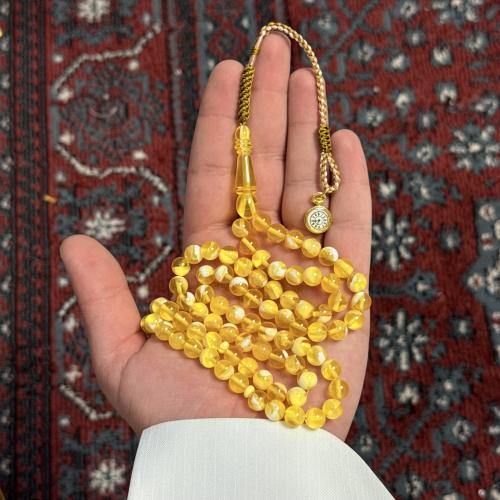 مسباح تراب كهرمان
