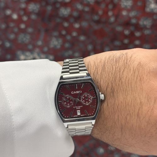 ساعه كاسيو