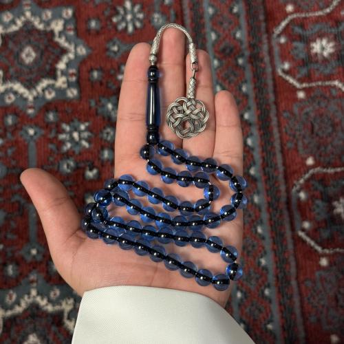 مسباح بكلايت بطربزون فضه