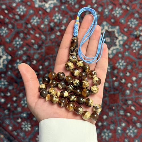مسباح كهرمان سومطري