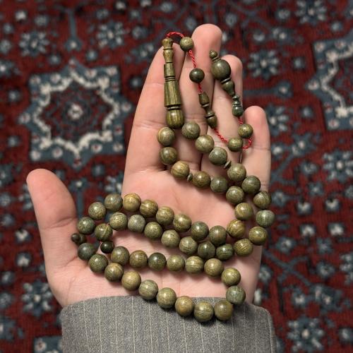 مسباح خشب البلسنك