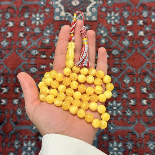 مسباح تراب كهرمان