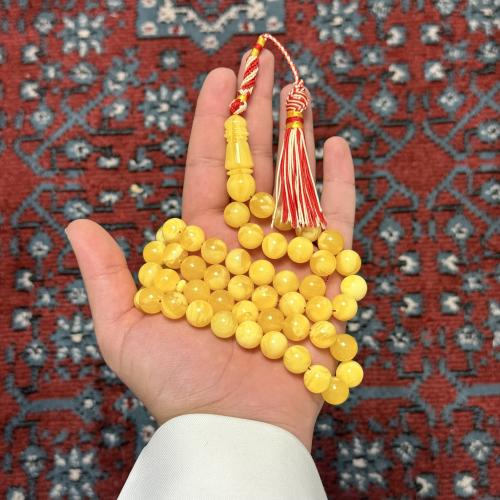 مسباح تراب كهرمان