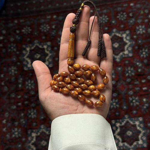 مسباح بكلايت شكه صحراوي منجم