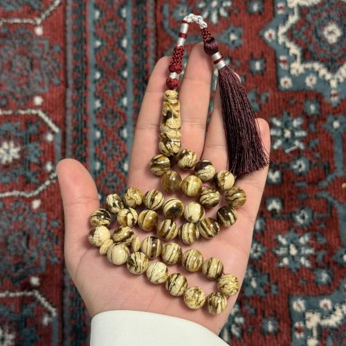 مسباح كهرمان سومطري