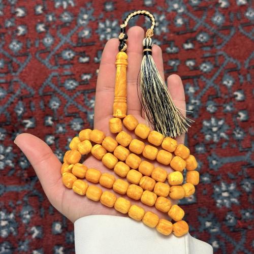 مسباح تراب كهرمان