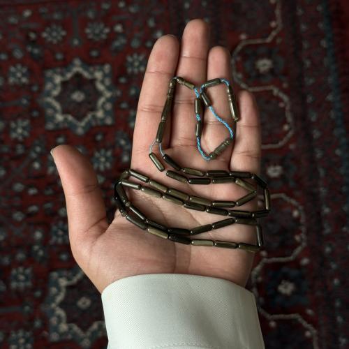 مسباح قلاليث فرنسي