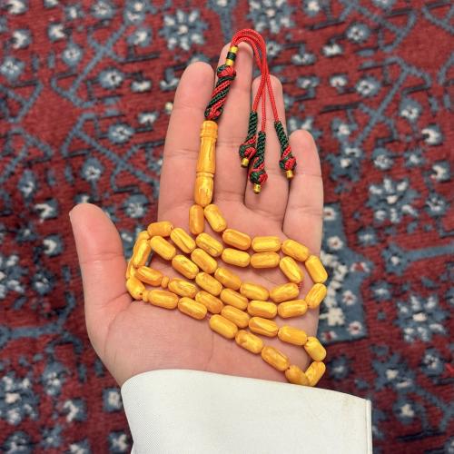مسباح تراب كهرمان