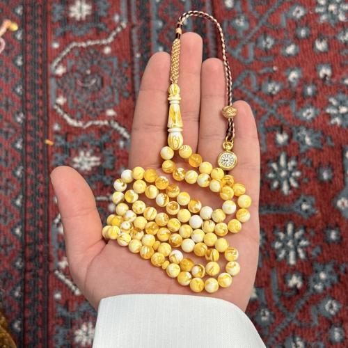 مسباح تراب كهرمان