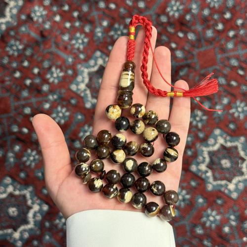 مسباح كهرمان سومطري