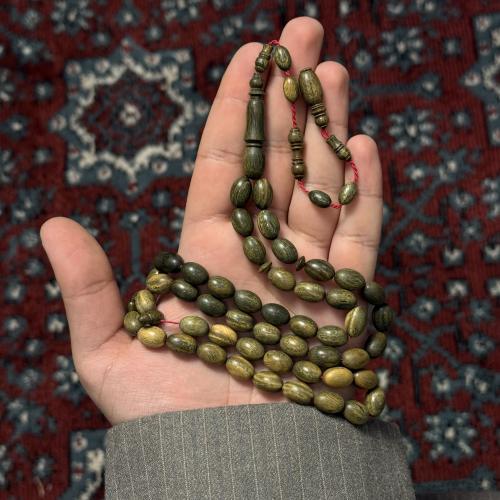 مسباح خشب البلسنك
