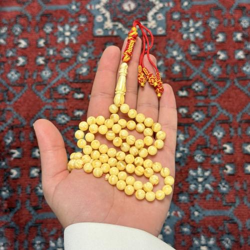 مسباح تراب كهرمان