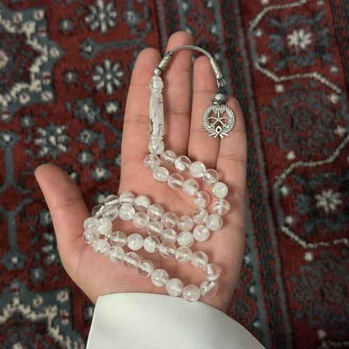 مسباح بكلايت بطربزون فضه