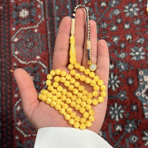 مسباح تراب كهرمان