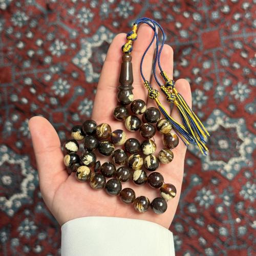 مسباح كهرمان سومطري