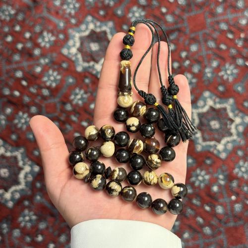 مسباح كهرمان سومطري