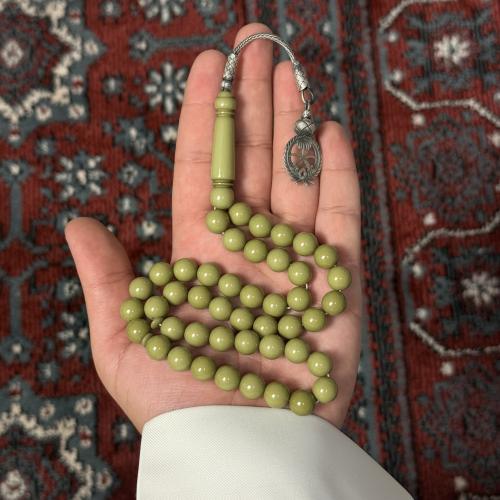 مسباح بكلايت بطربزون فضه