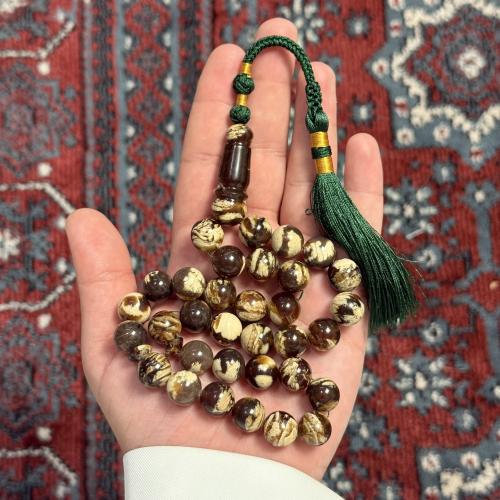 مسباح كهرمان سومطري