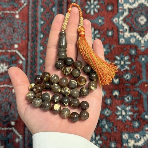 مسباح كهرمان سومطري