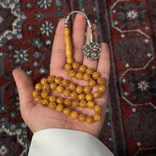 مسباح بكلايت بطربزون فضه