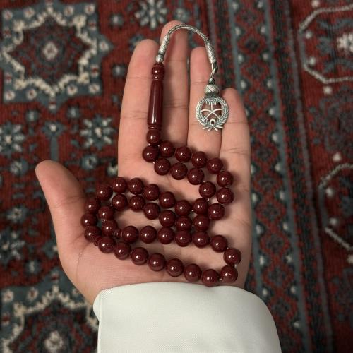 مسباح بكلايت بطربزون فضه