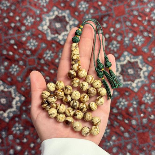 مسباح كهرمان سومطري