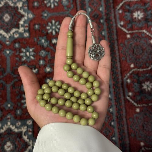 مسباح بكلايت بطربزون فضه