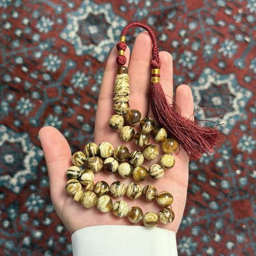 مسباح كهرمان سومطري