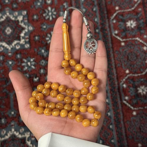 مسباح بكلايت بطربزون فضه