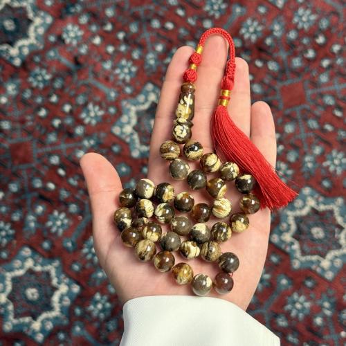 مسباح كهرمان سومطري