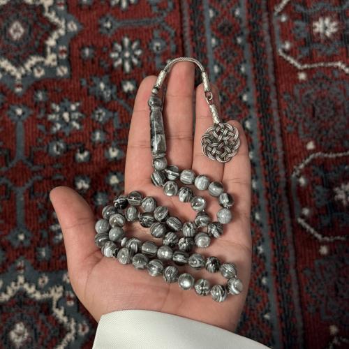 مسباح بكلايت بطربزون فضه