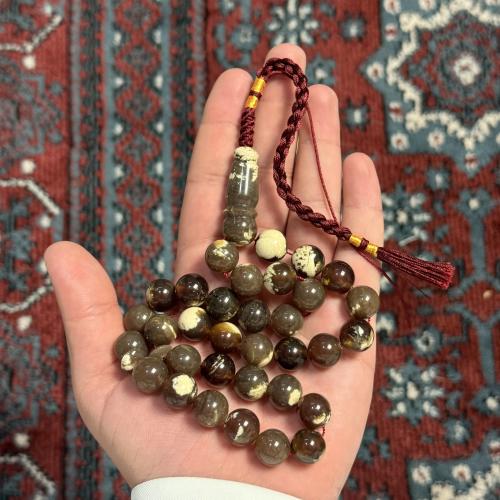 مسباح كهرمان سومطري